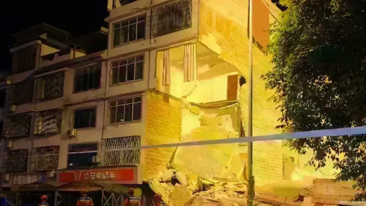 Major Earthquake Strikes Southwest China, Evacuations Underway