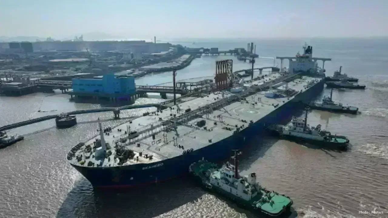 China’s Refining Activity Hits Two-Year Low Amid Economic Concerns