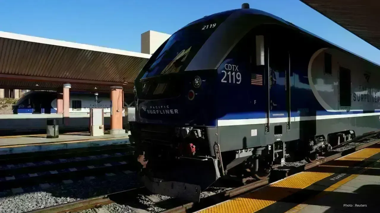 North America's Major Commuter Rail System Faces Shutdown Due to Labor Strike