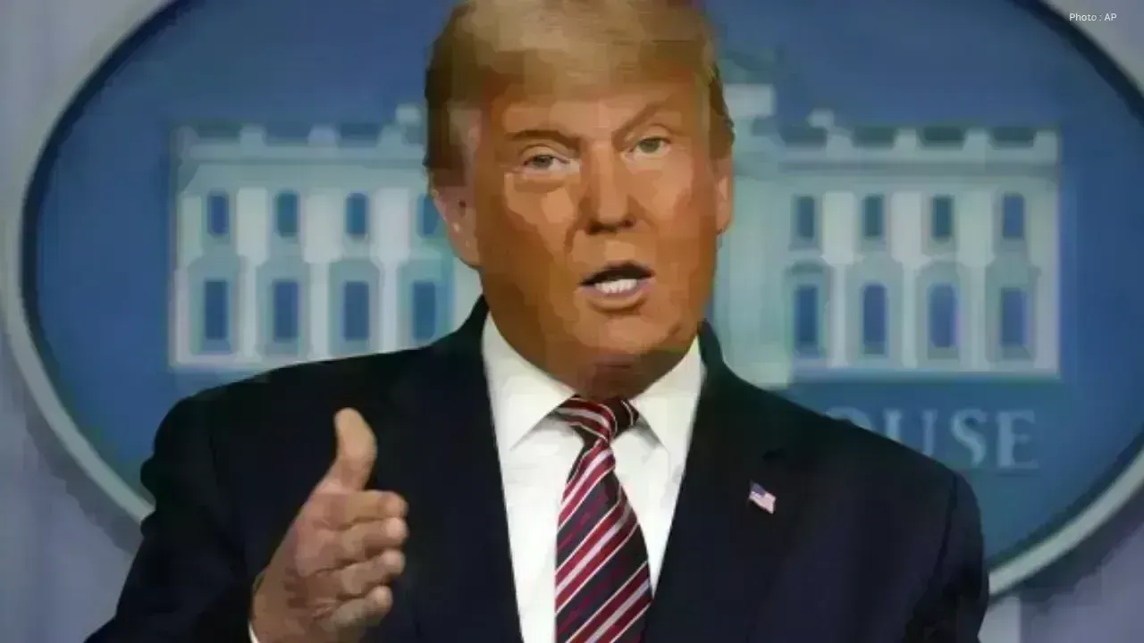 Trump Announces Landmark Trade Agreements with China