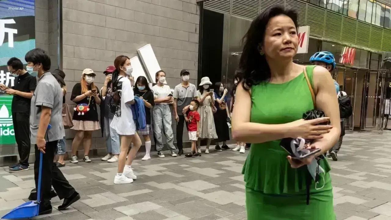 Ex-China Prisoner Turns Ordeal Into Art