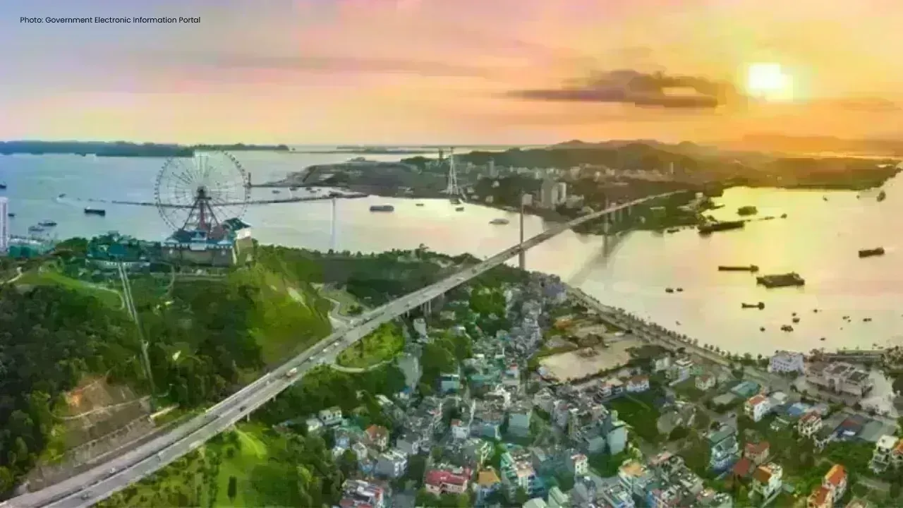 Quang Ninh City Plan Gets Massive Support
