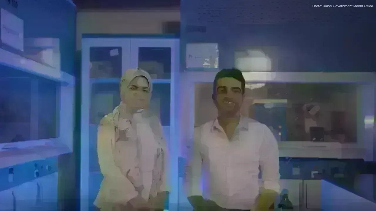 Dubai Champions Global Startup Initiatives with UAE Pilots