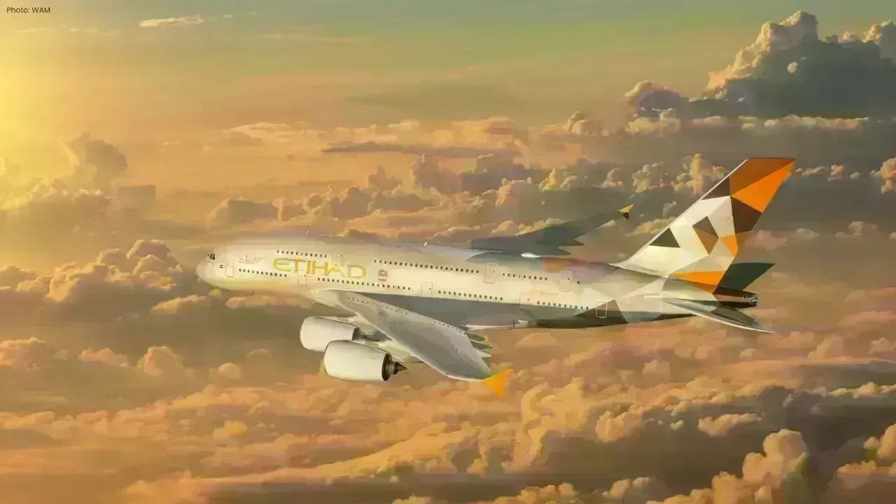 Etihad Airways Increases A380 Flights to Paris with Double Daily Service