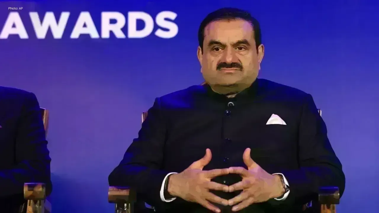 US Drops Fraud Case Against Gautam Adani