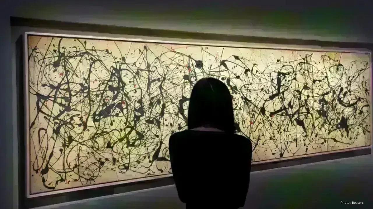Record-Breaking Sale: Jackson Pollock Painting Fetches $181 Million
