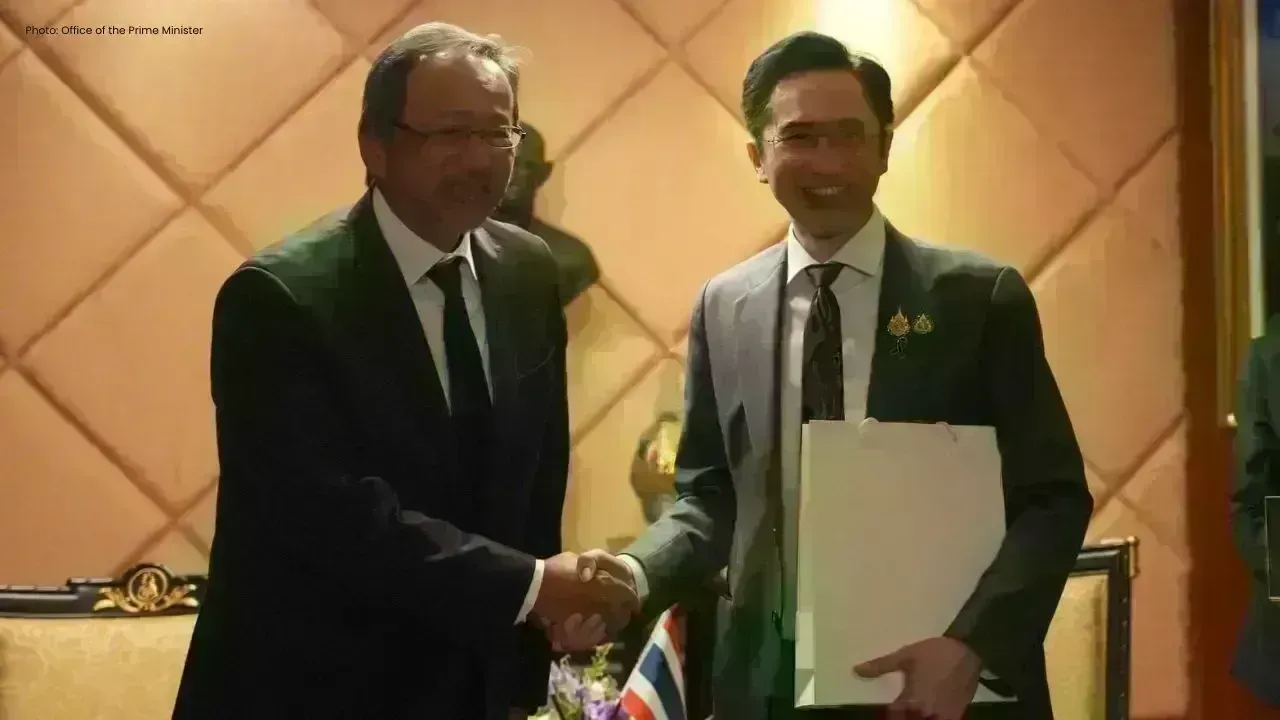 Thailand, Japan Expand Tech Cooperation