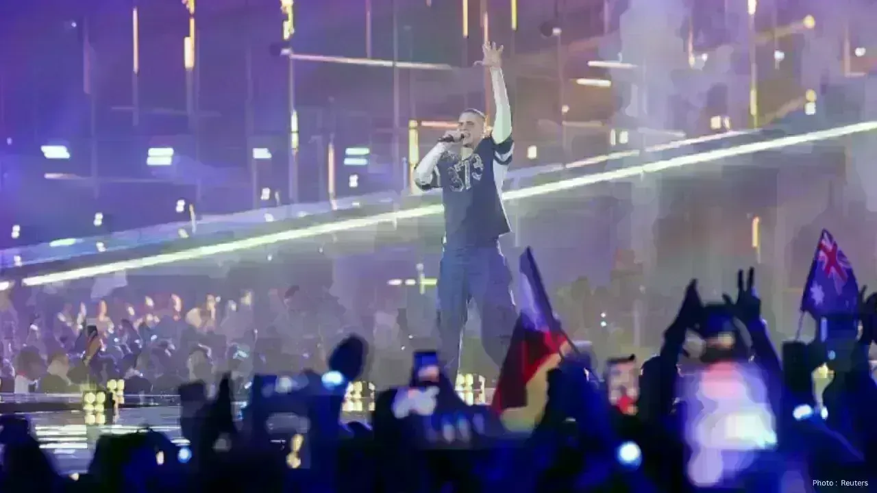 Moldova Faces Unrest Following Eurovision Voting Discontent