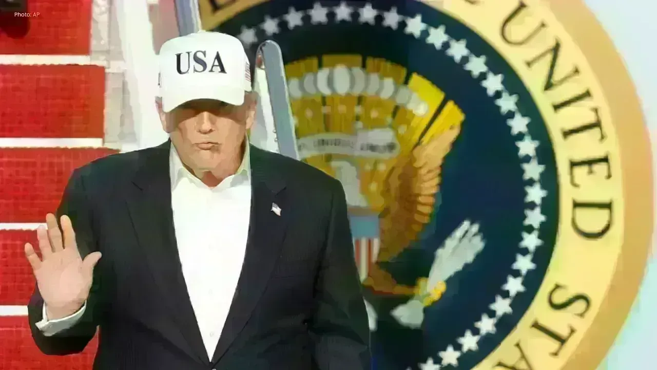 Trump-Iran Tensions Rise Over Hormuz