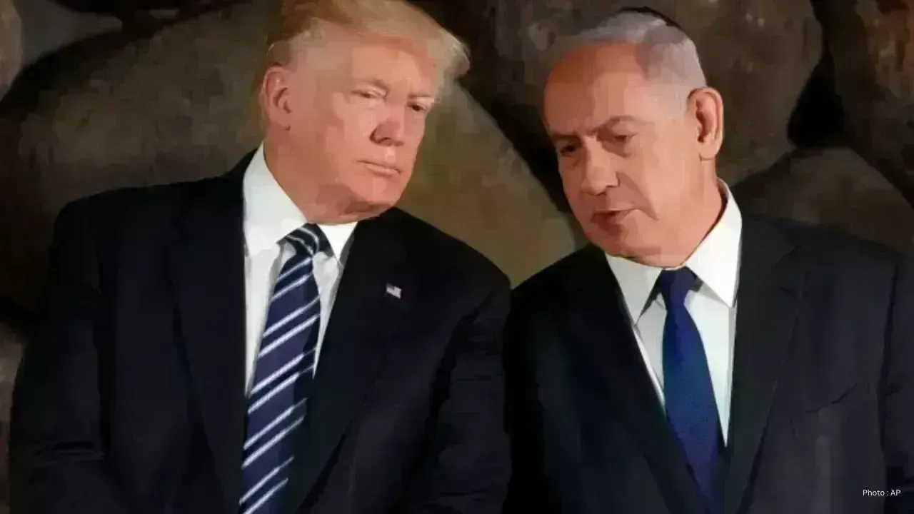 Normalization of Political Scandals in the US and Israel