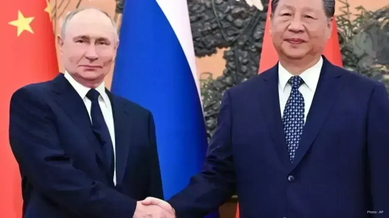 Xi and Putin: A New Chapter in Russia-China Relations