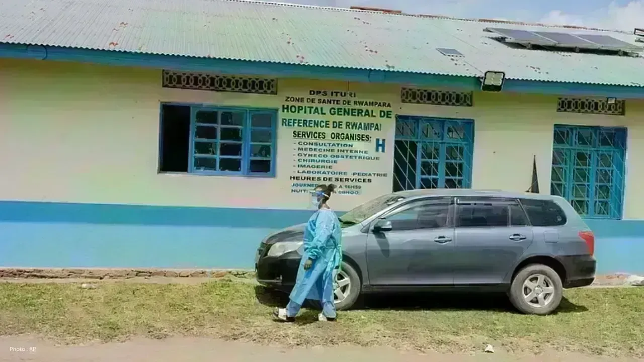 Deadly Ebola Outbreak Claims Over 120 Lives in Central Africa