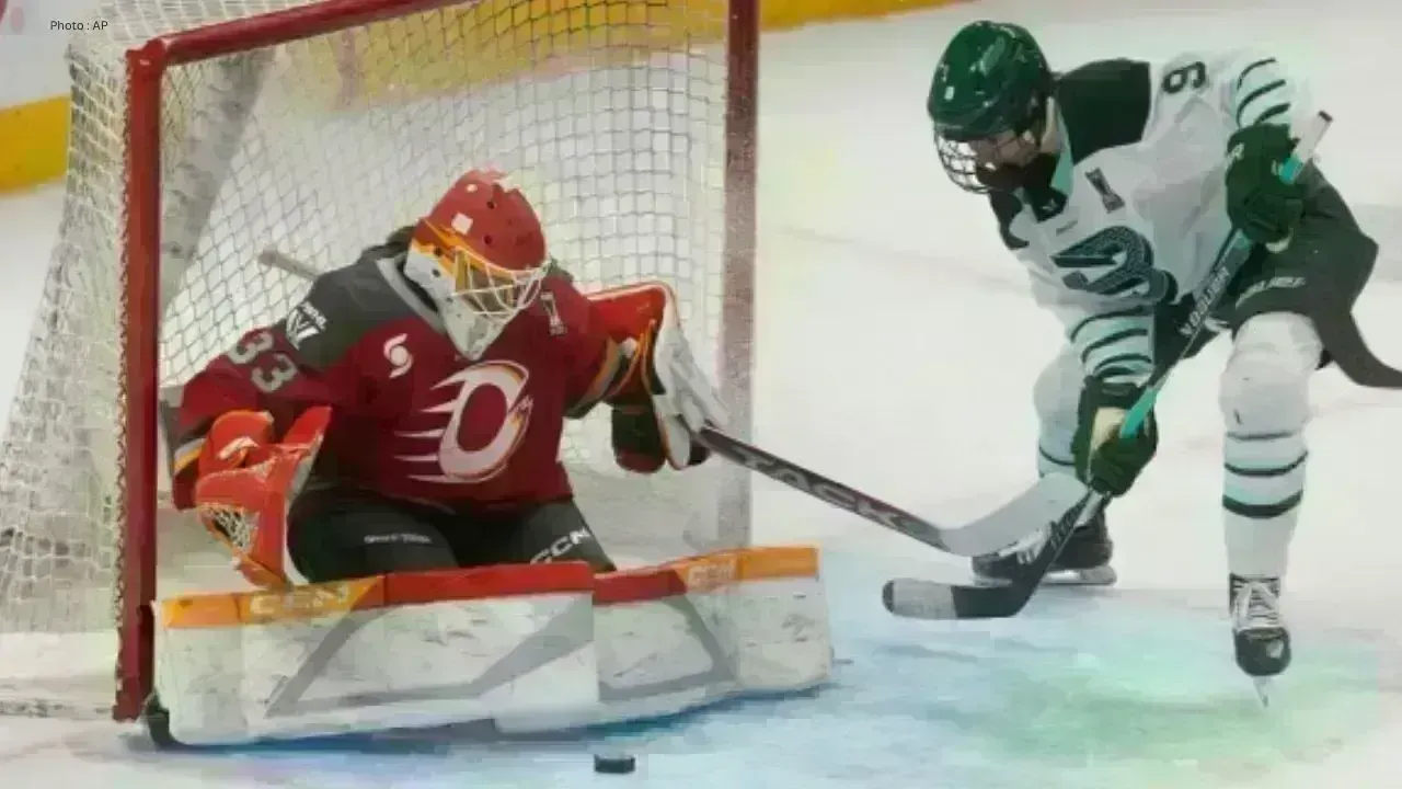 Ottawa Charge Forces Game 4 in Walter Cup Finals with Thrilling Comeback