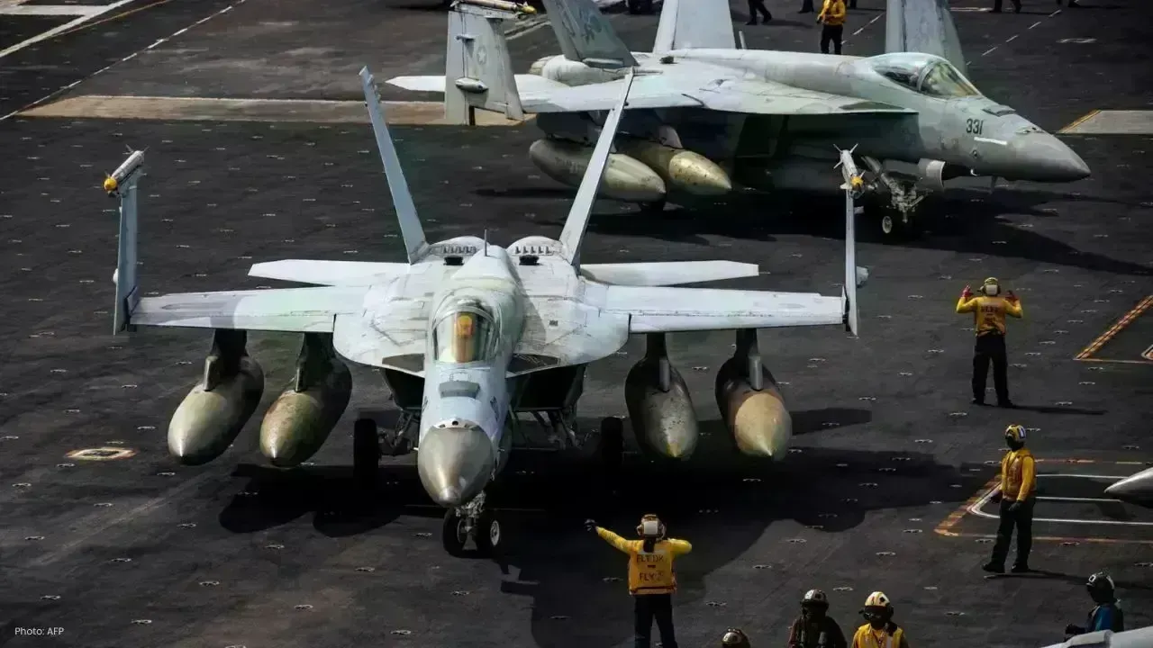 Military Aircraft Losses in Iran Conflict: CRS Report Details