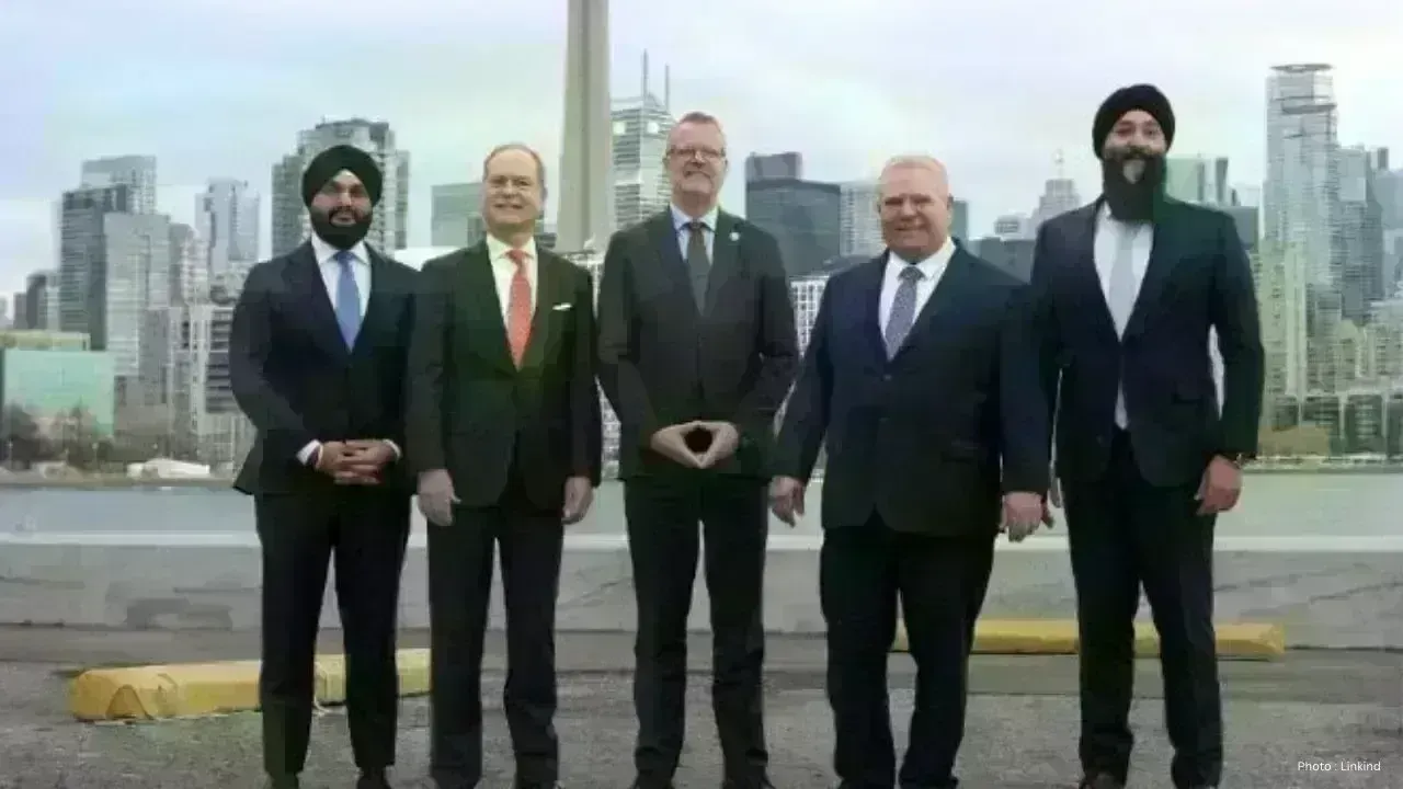 Concerns Emerge Over Traffic from Toronto Island Airport Expansion