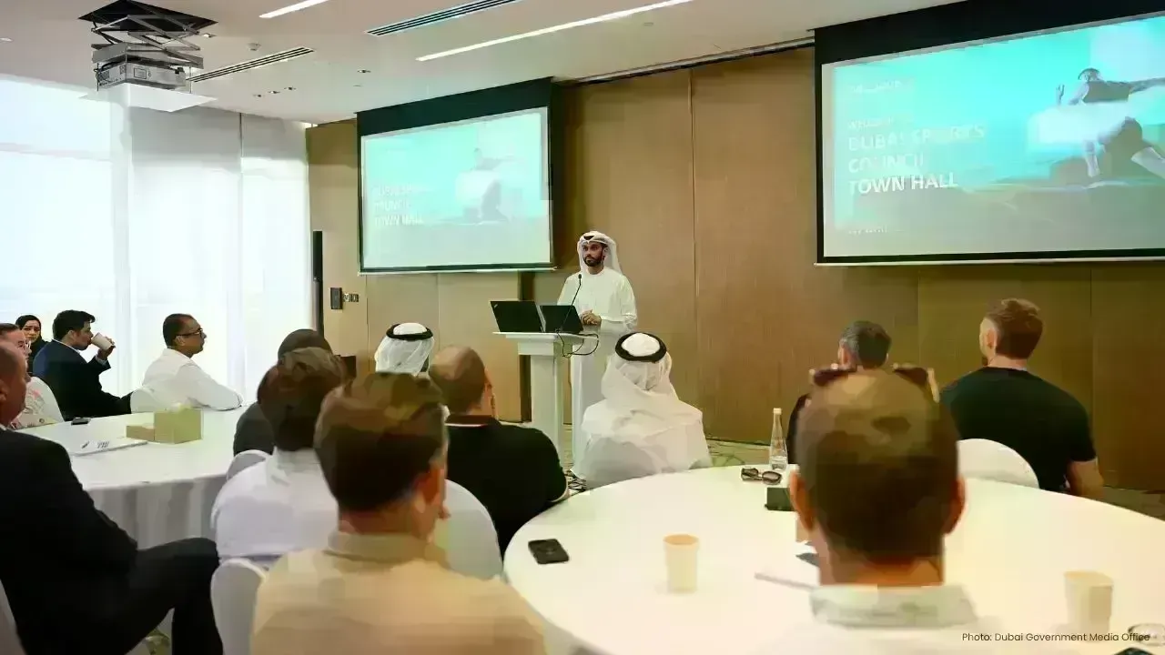 Dubai Sports Council Launches Ambitious Vision for Sports by 2033