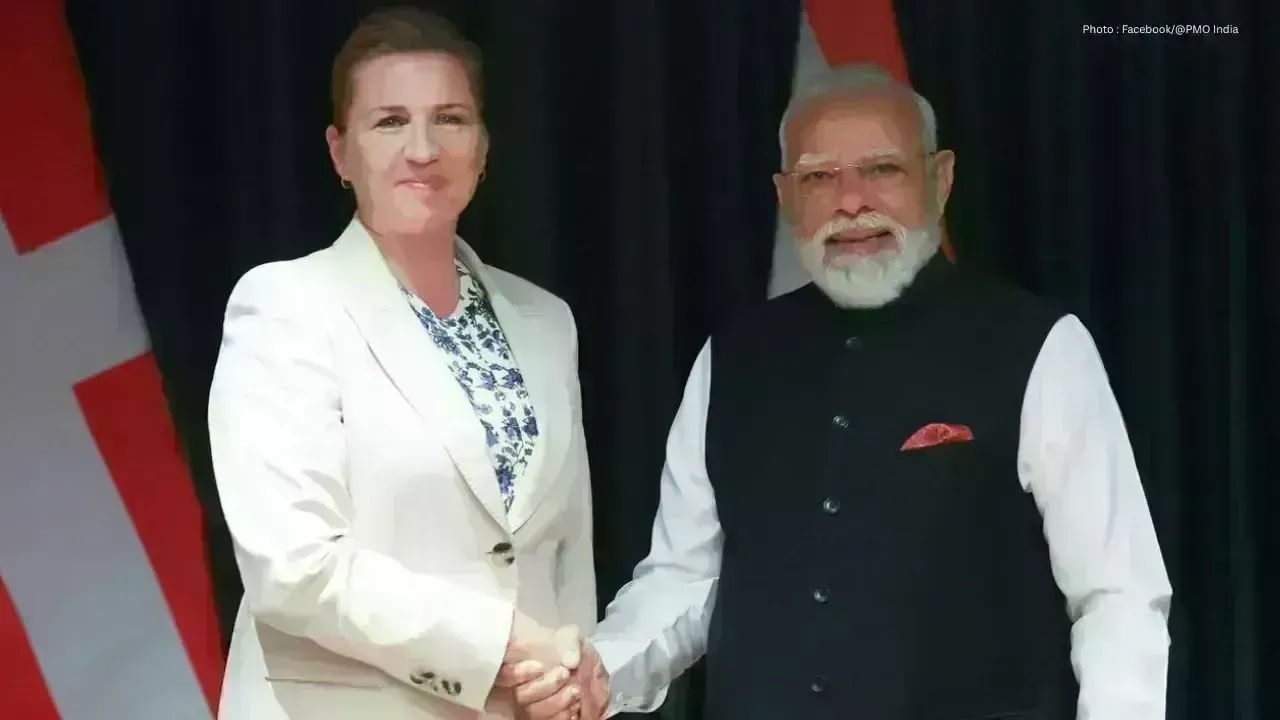 Modi Engages with Nordic Leaders on Energy and Trade Initiatives