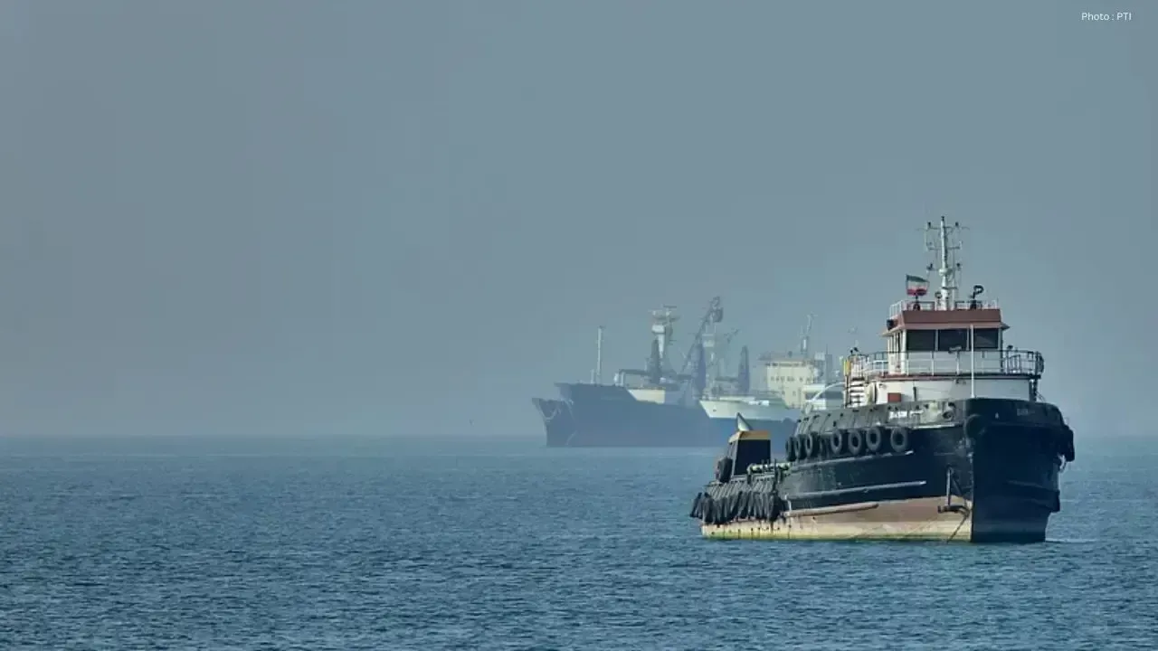 Iran Reasserts Authority Over the Strait of Hormuz Amid Rising Tensions
