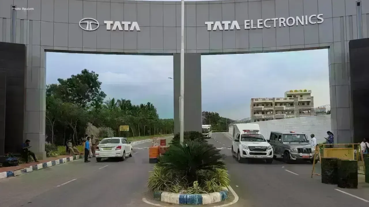 Assam Pauses Township Plan Near Tata Plant