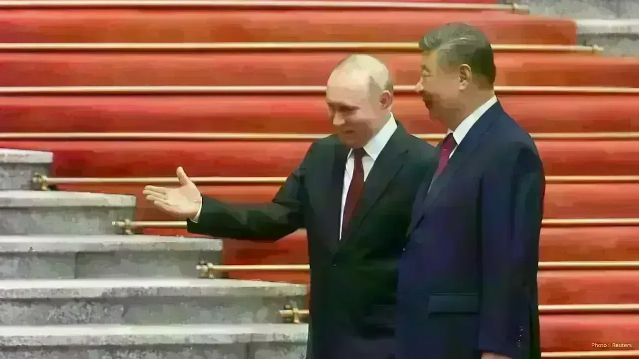 Putin Hails Enhanced Russia-China Relations in Xi Meeting