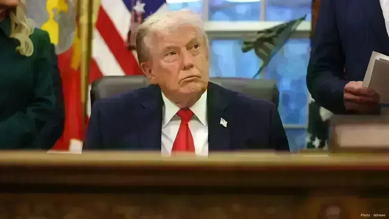 Trump Signals Potential Strike on Iran Amid Ongoing Negotiations
