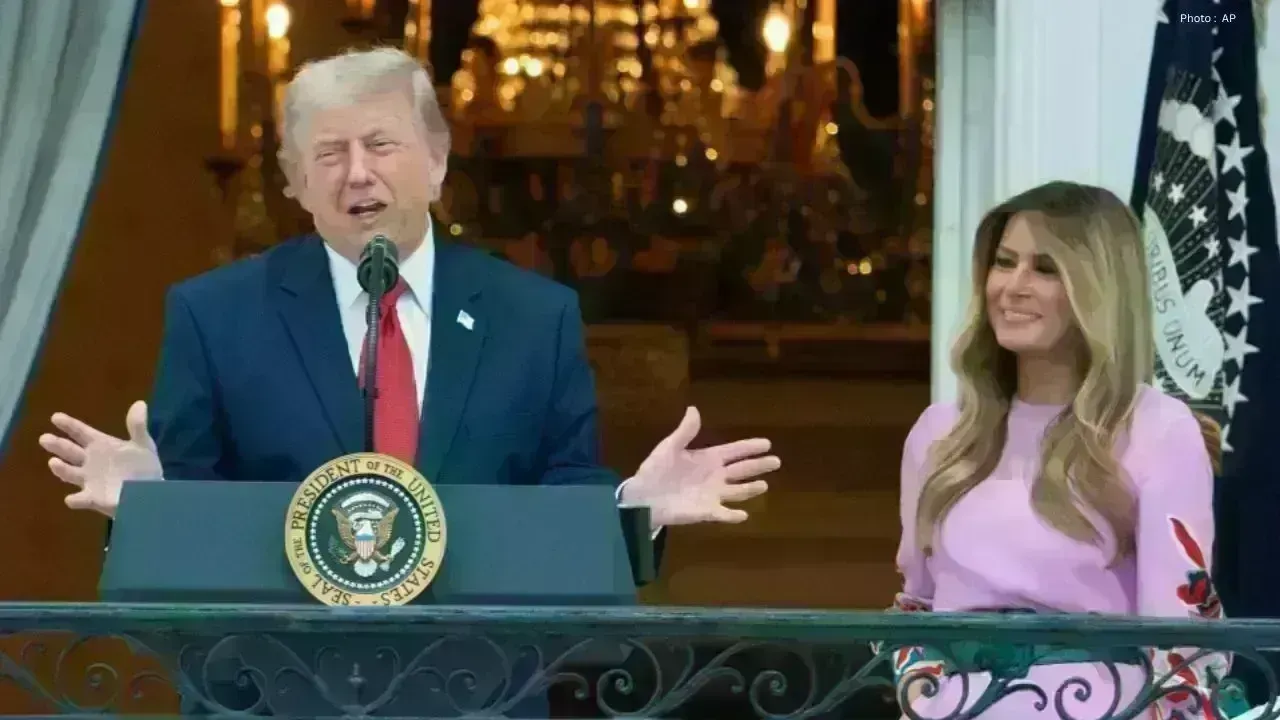 Americans Split on Trump's Economic Strategies and Immigration Approach