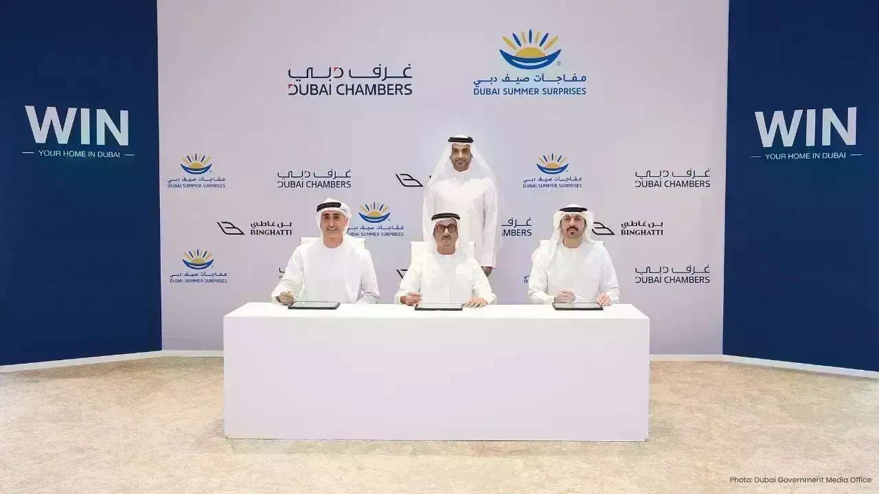 Dubai Unveils 'Win Your Home' Initiative Offering Free Apartments