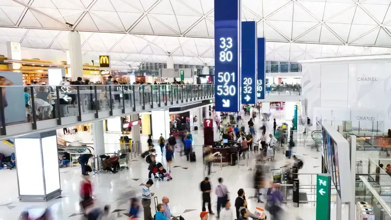 Chinese Man Charged Over Flight Card Theft