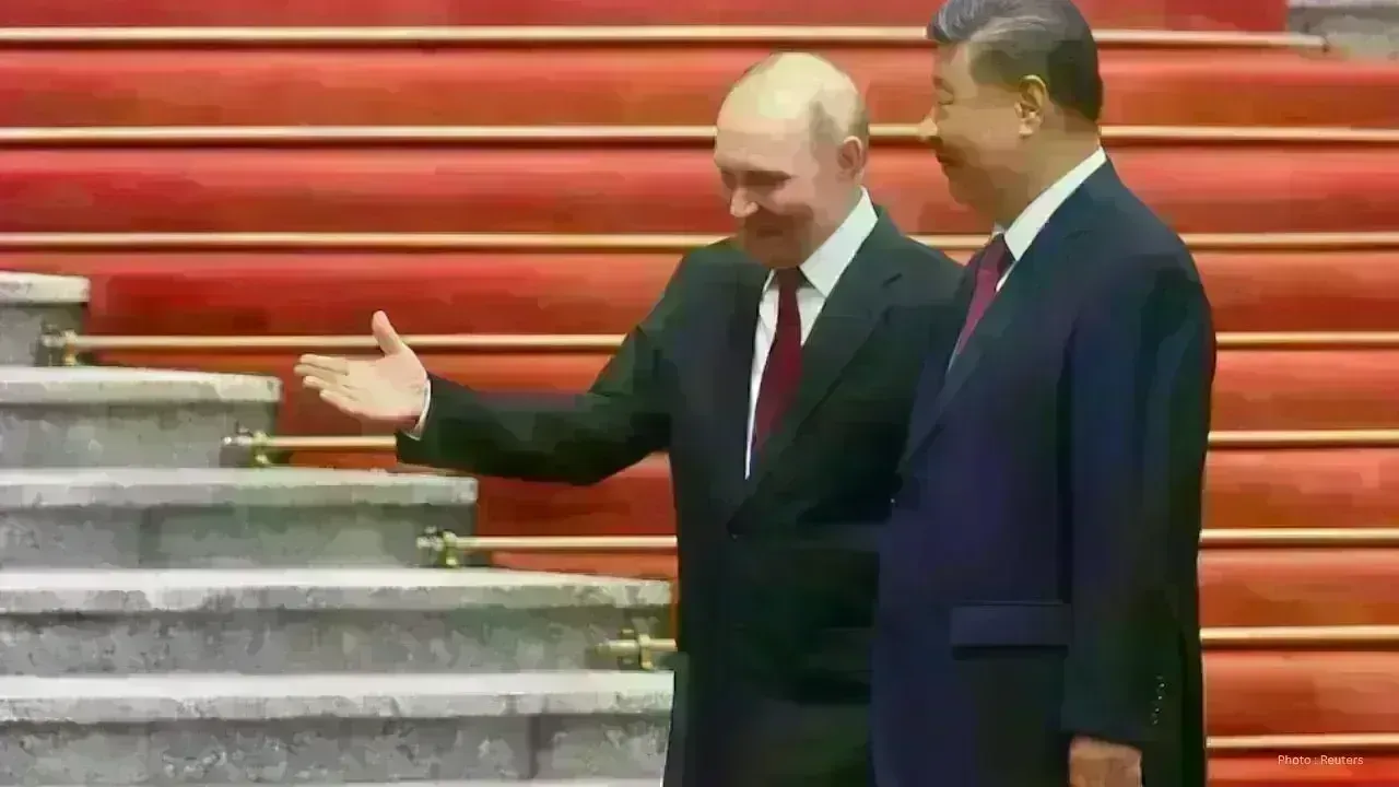 Putin's Beijing Visit: Strengthening Ties with Xi Amid Global Tensions