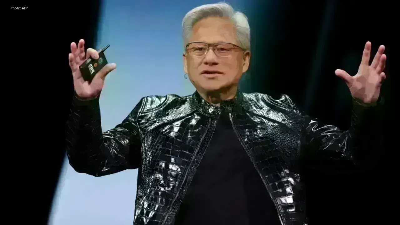 Nvidia Revenue Soars On Global AI Boom