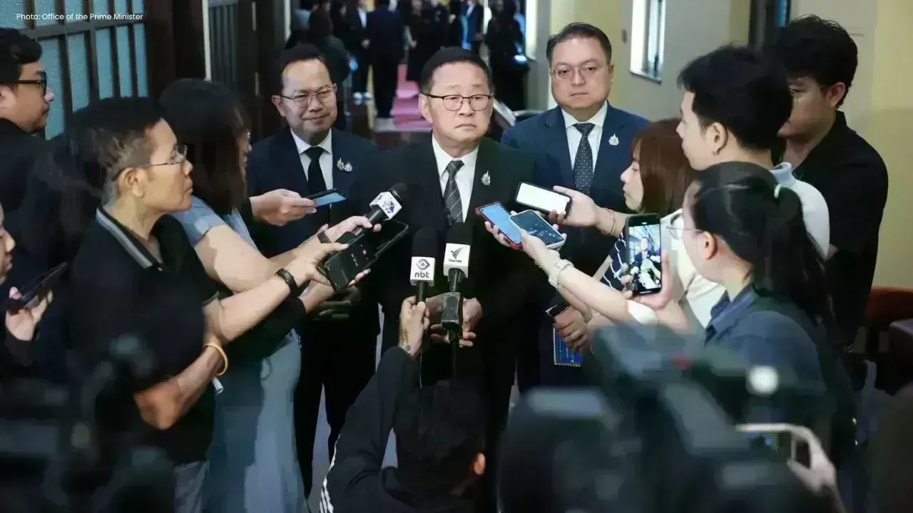 Thailand Protects Student Education Rights