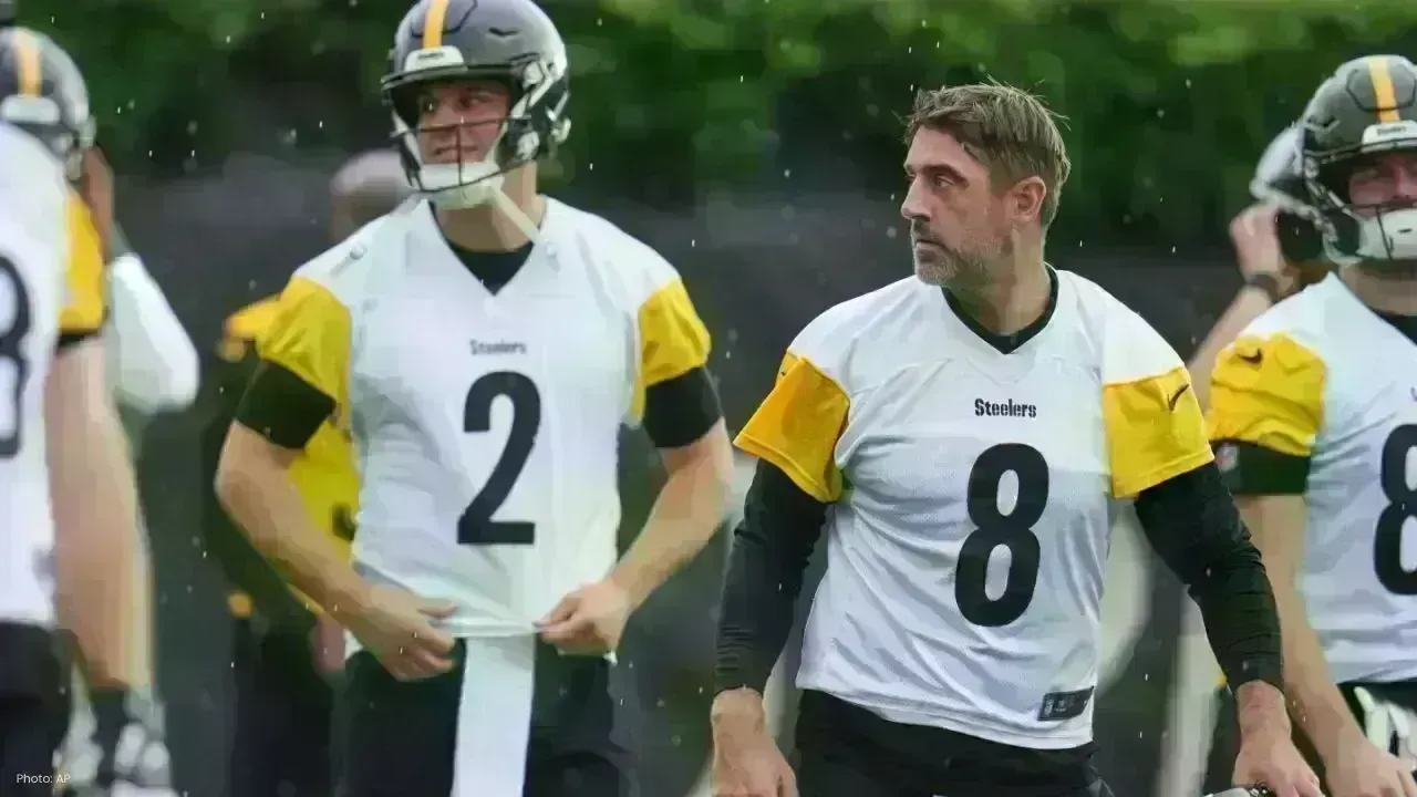 Aaron Rodgers Declares 2026 NFL Season as His Final Farewell