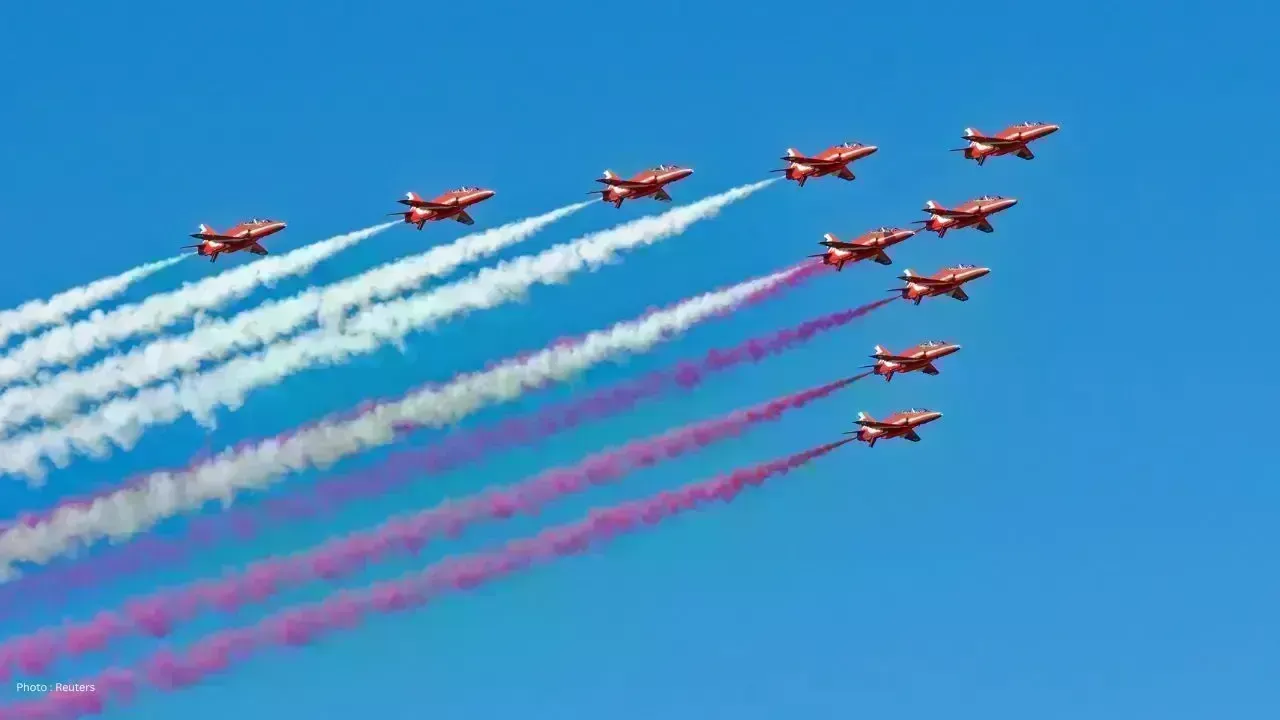 Concerns Arise Over Multi-Million Dollar Upgrades to Canada's Snowbirds Aircraft