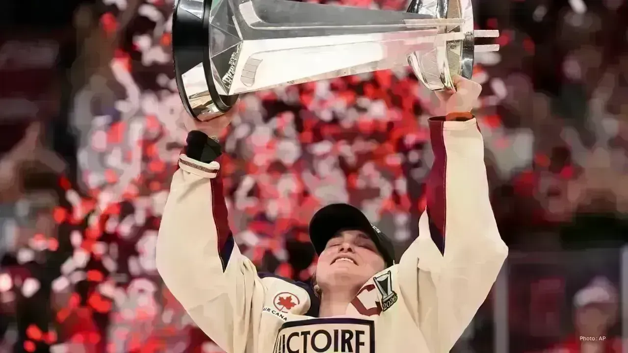 Montreal Victoire Makes History by Claiming Walter Cup