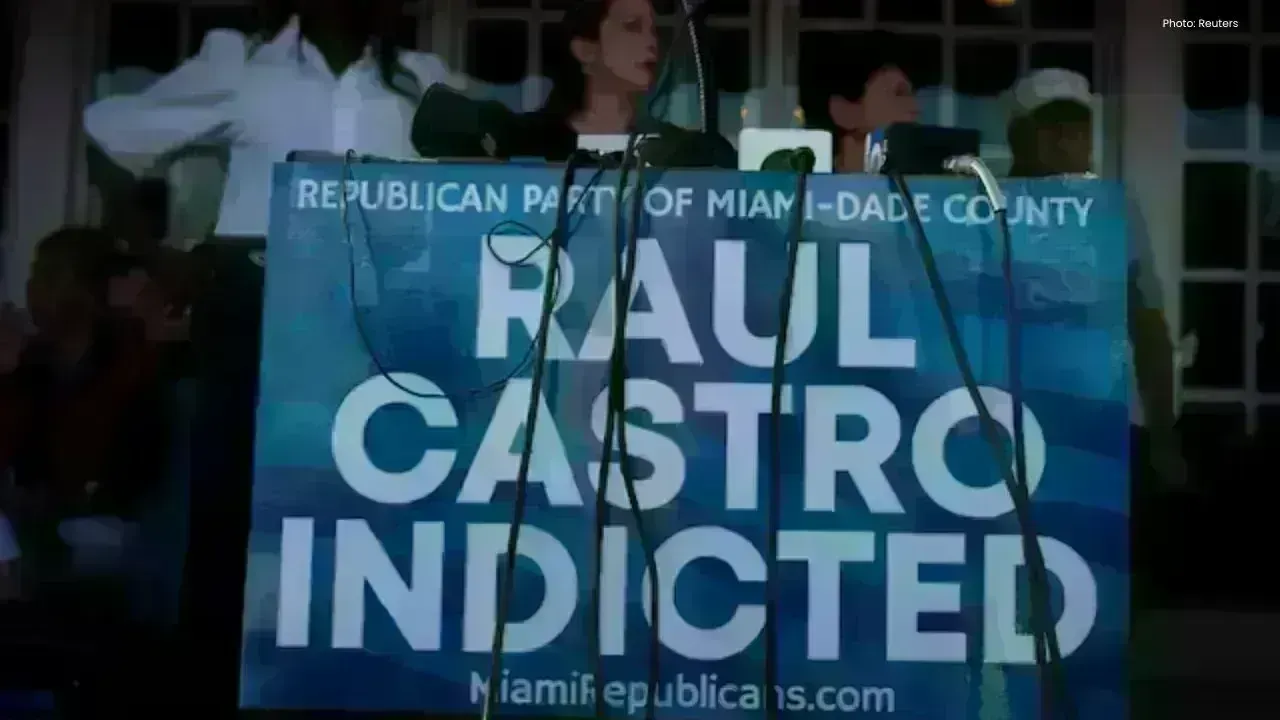 China Slams US Charges Against Raul Castro