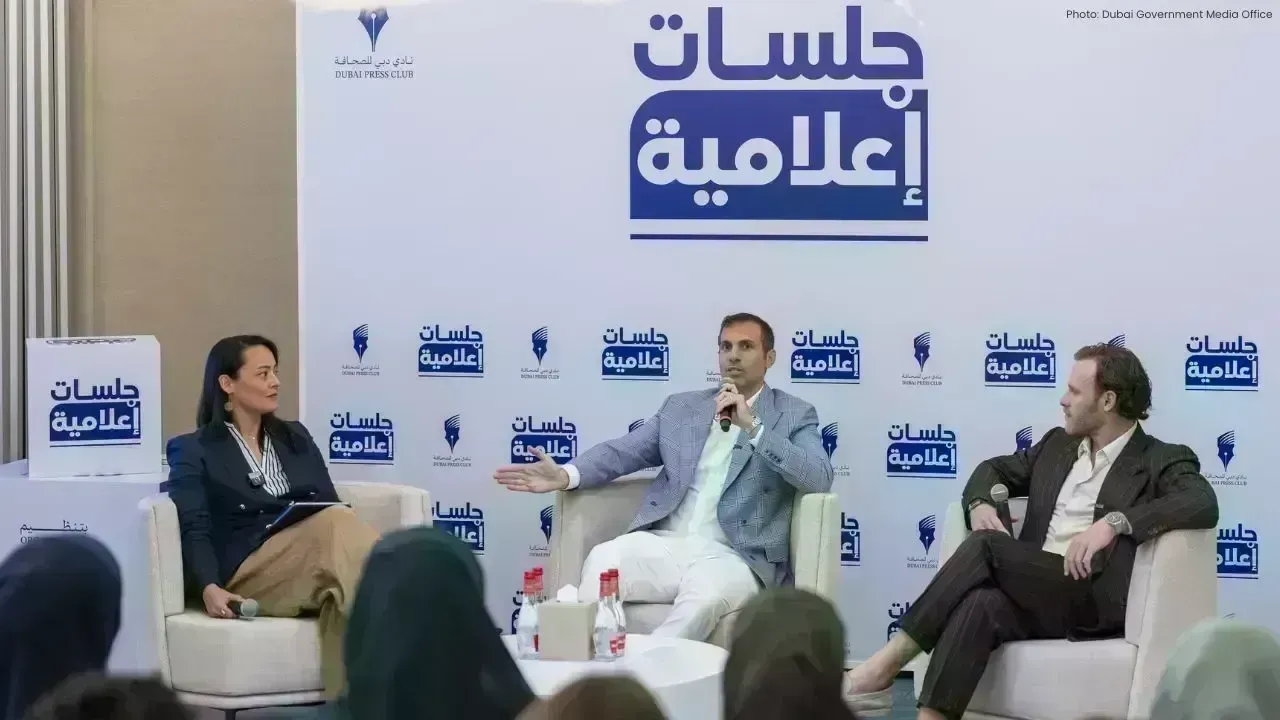 The Shift of Digital Storytelling: Insights from Dubai Press Club