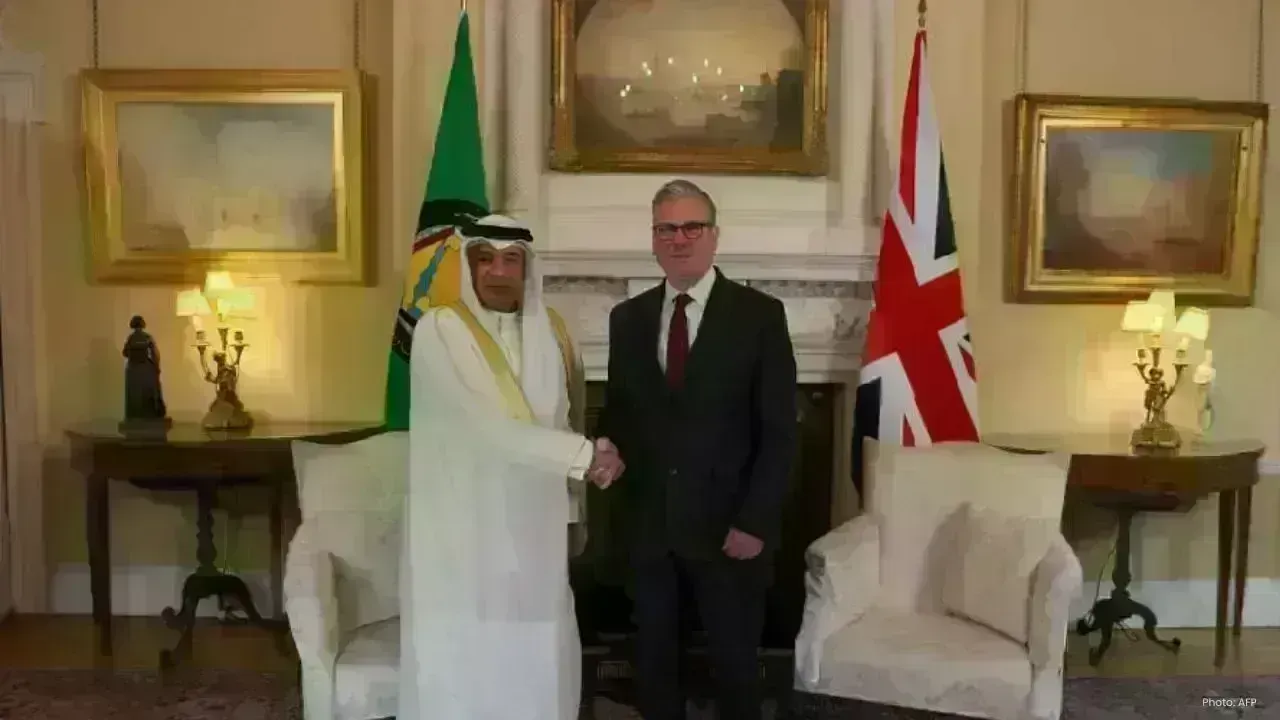 UK and GCC Forge Trade Agreement Projected to Increase Trade by $5 Billion Annually