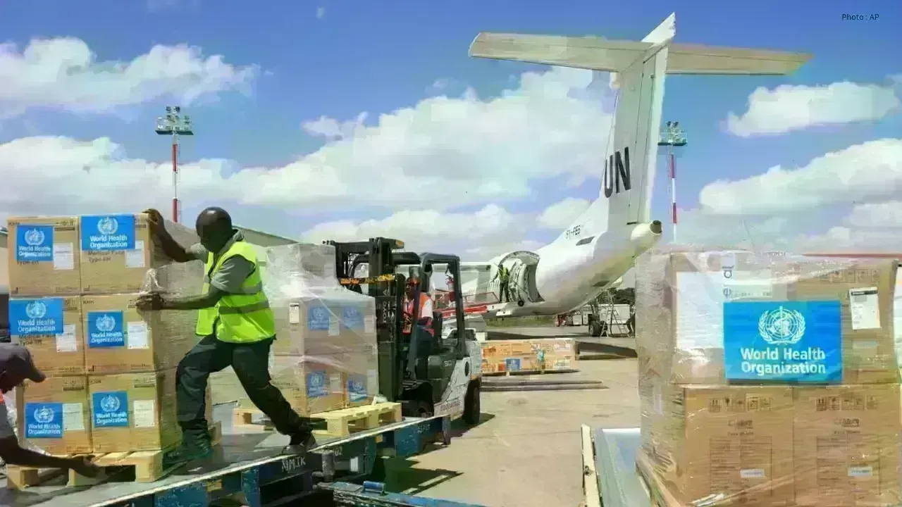 Canadian Response Teams Dispatch to Combat Ebola in Congo