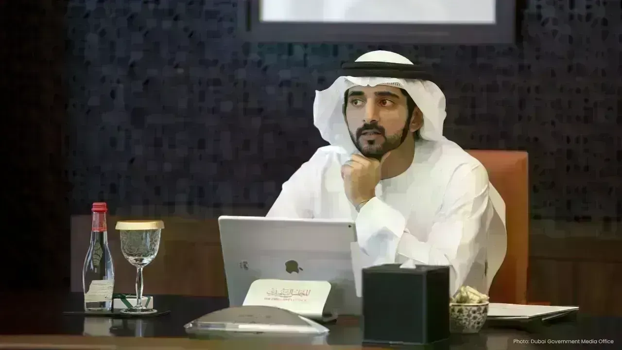 Dubai Unveils AED2.5 Billion Economic Support Initiative