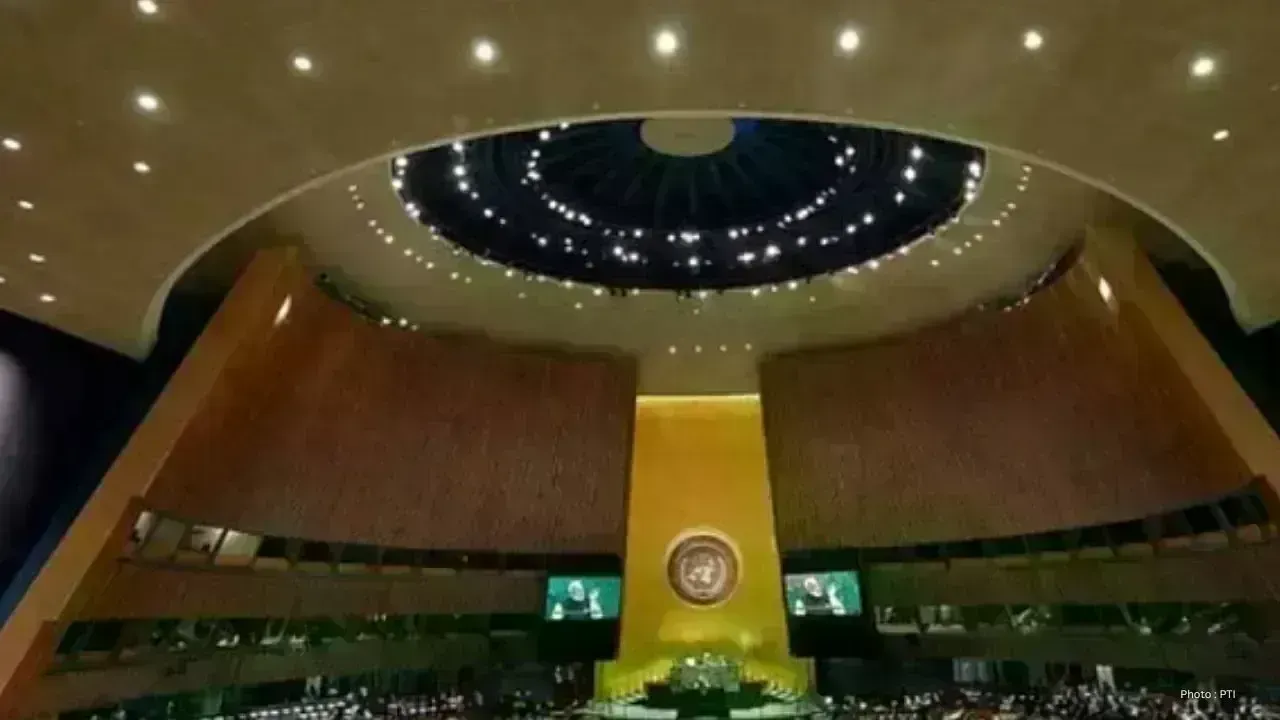 India's Abstention on UNGA Climate Resolution Explained