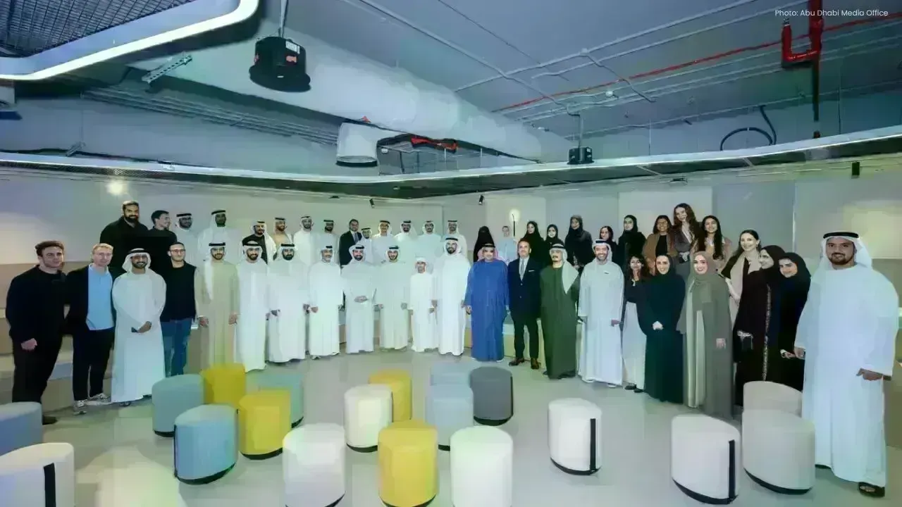 Khalifa Fund and Hub71 Roll Out Groundbreaking MZN Initiative for Emirati Innovators