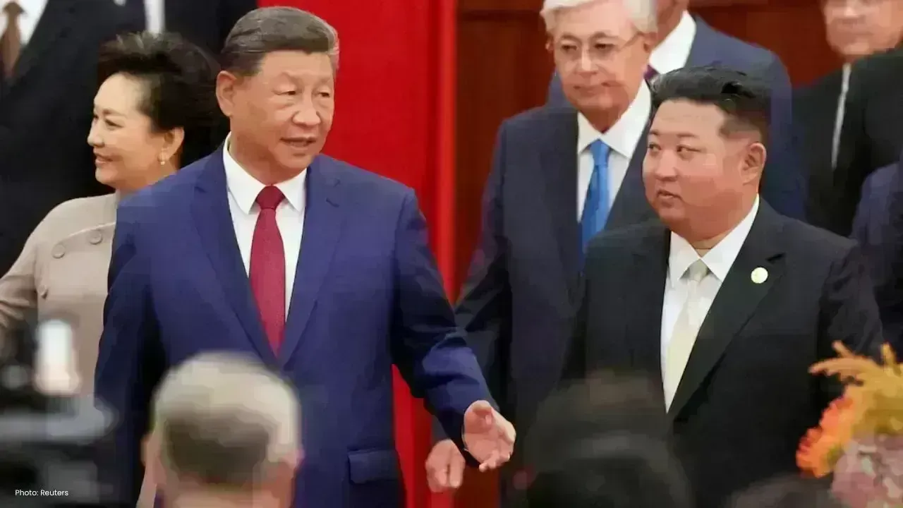Xi May Visit North Korea Next Week
