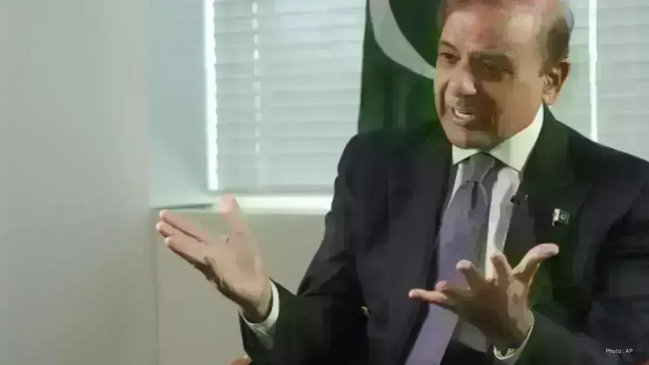 Shehbaz Sharif's Strategic Visit to China for High-Level Talks
