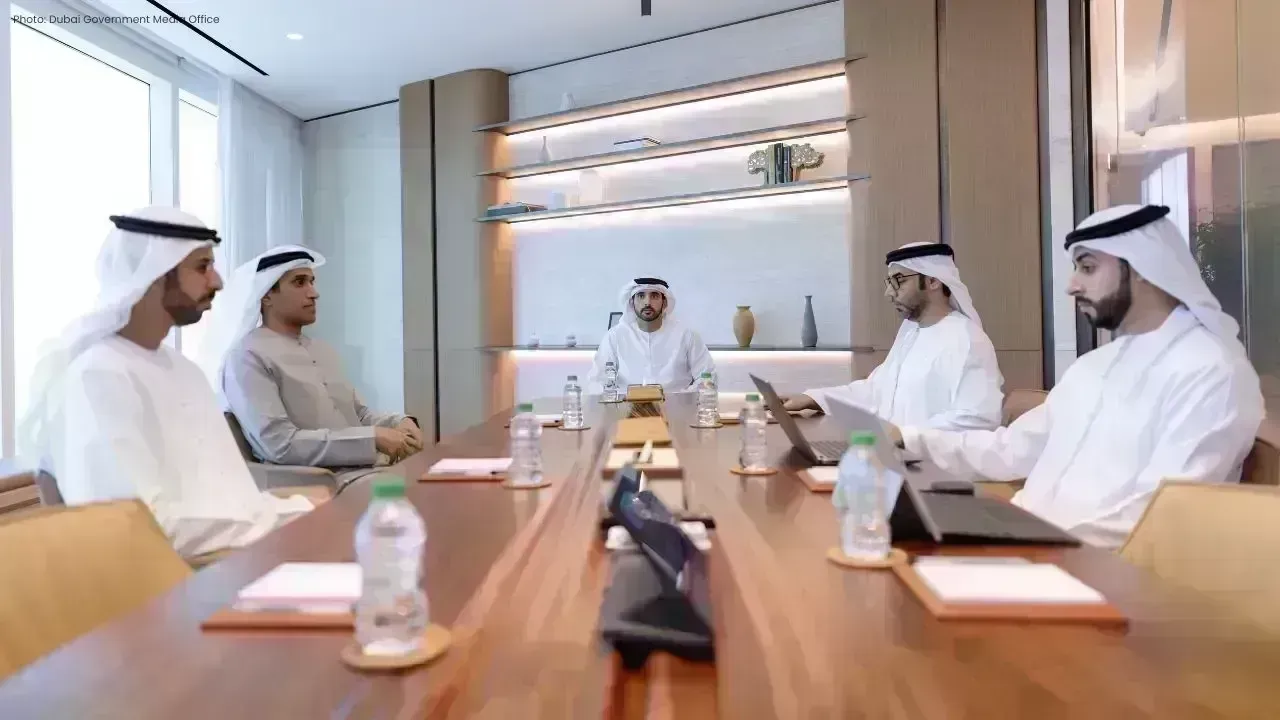 Dubai Customs Enhances Trade Dynamics Amid Global Supply Chain Challenges