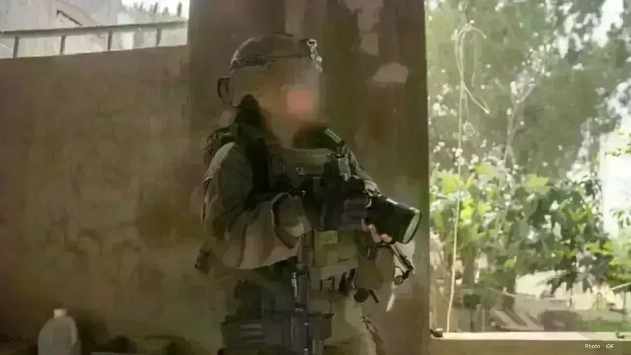 Israeli Soldier Severely Injured in Lebanon Drone Strike Revealed as Military Photographer