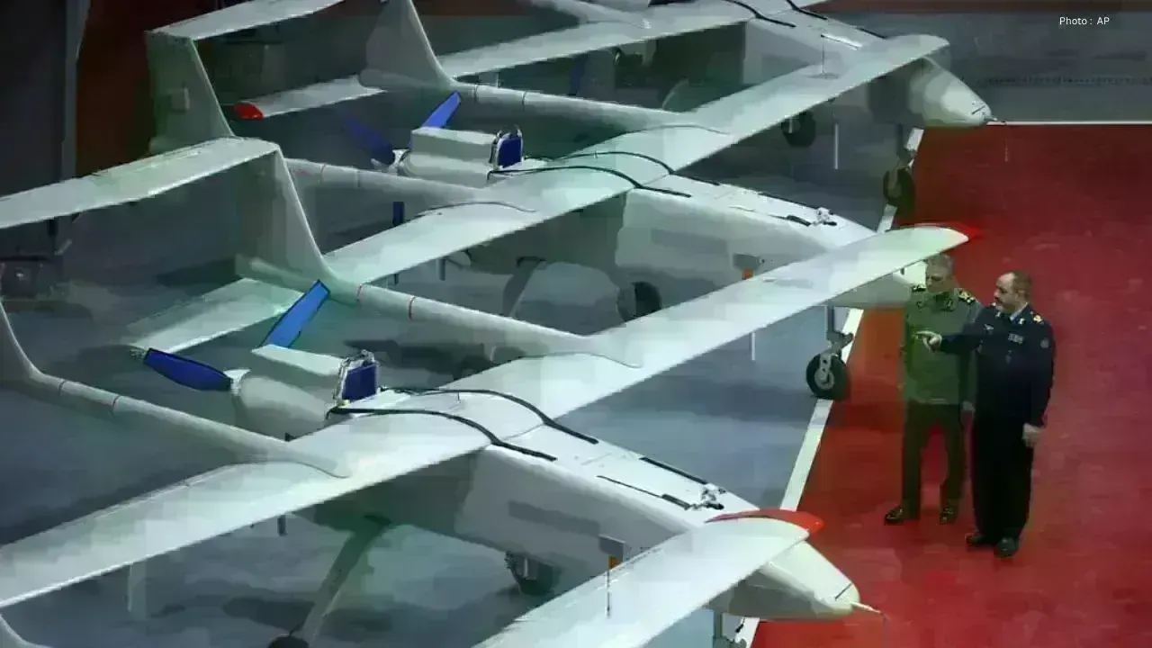 Iran's Drone Production Resumes, Alarm Bells Ring for US Intel