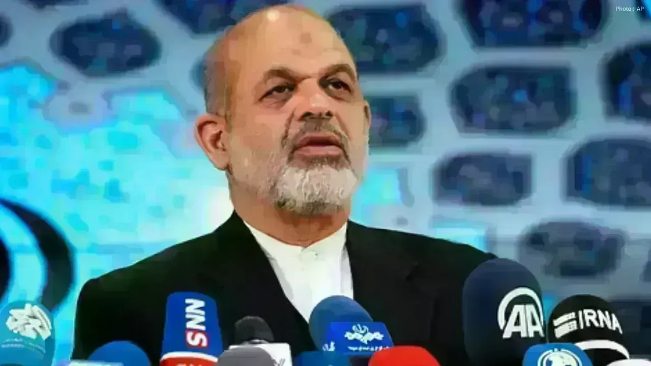 Ahmad Vahidi Rises in Influence Amidst US-Iran Negotiations