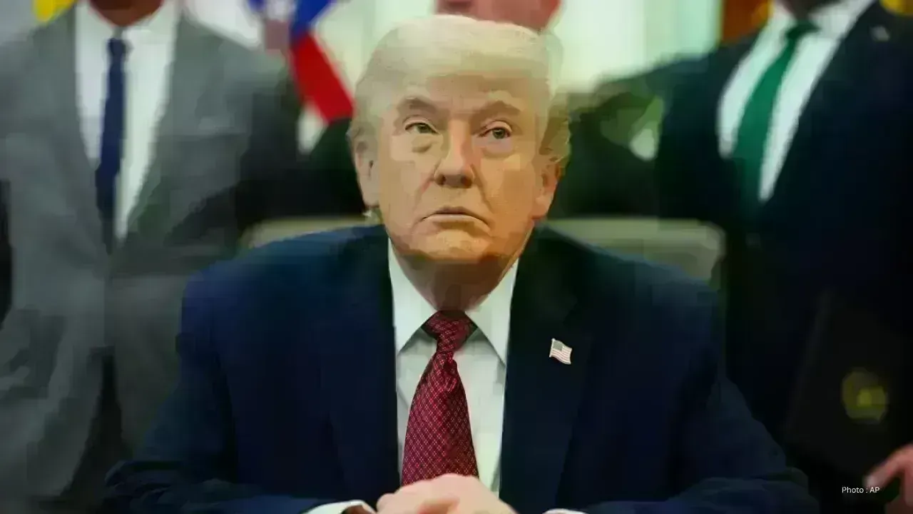 Trump Issues Warning of Potential Military Action Against Iran