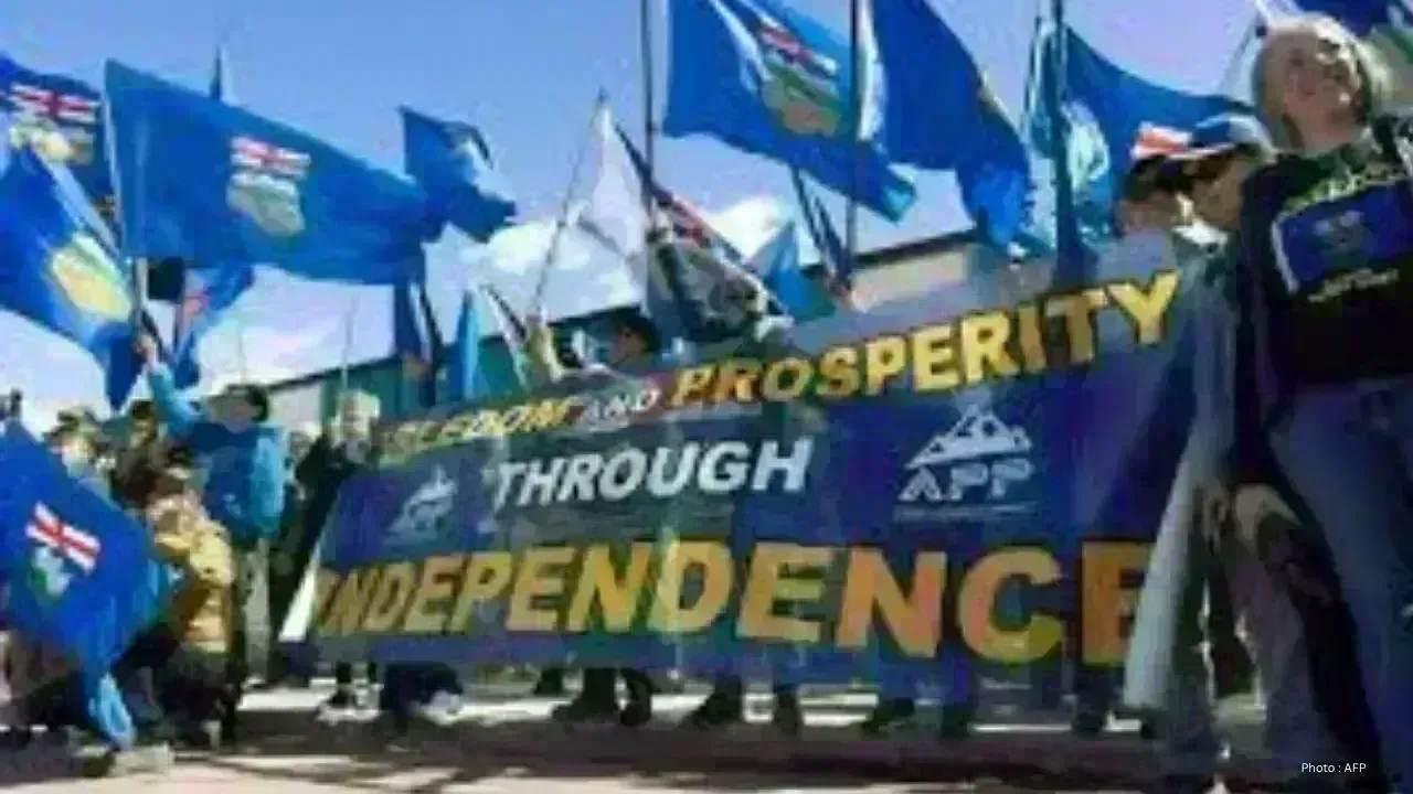 Alberta’s UCP Government Faces Setback on Secession Question for Fall Referendum