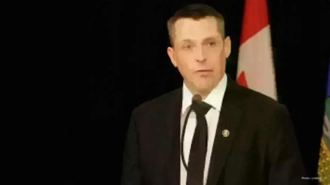 Alberta's Political Turmoil: Ministers Resign as Premier Prepares for TV Debate